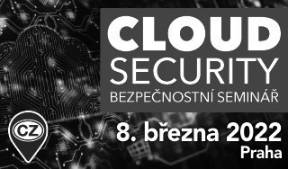 Cloud Security, bezpečnostní seminář