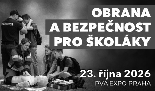 Obrana a bezpečnost pro studenty