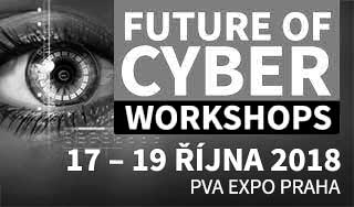 Future of Cyber konference 2018 - SMART CYBER DEFENCE Workshops