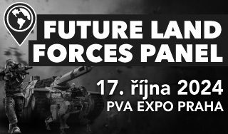 Future Land Forces Panel 2024