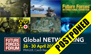 FUTURE FORCES FORUM 2021 - Global Networking