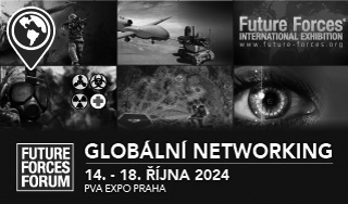 FUTURE FORCES FORUM – Globální networking 2024