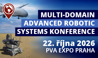 Multi Domain Advanced Robotic Systems Conference 2026