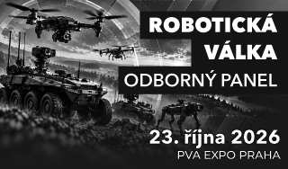 Robotická válka
